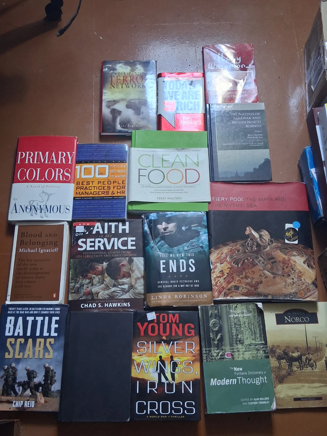 Assorted Books - Various Authors & Genres $10/each - photo 2