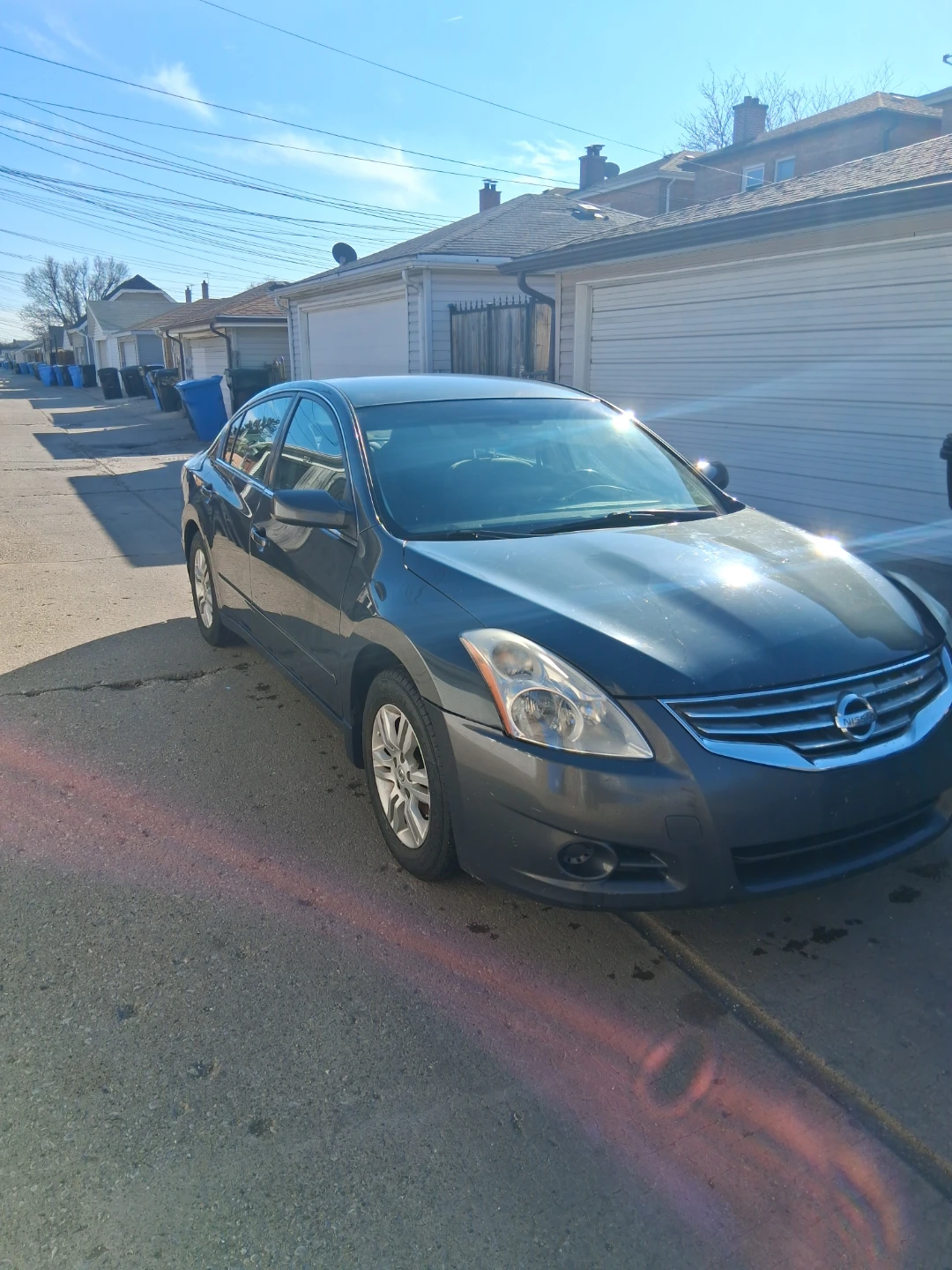 2008-2011Nissan Altima Sedan - photo 2