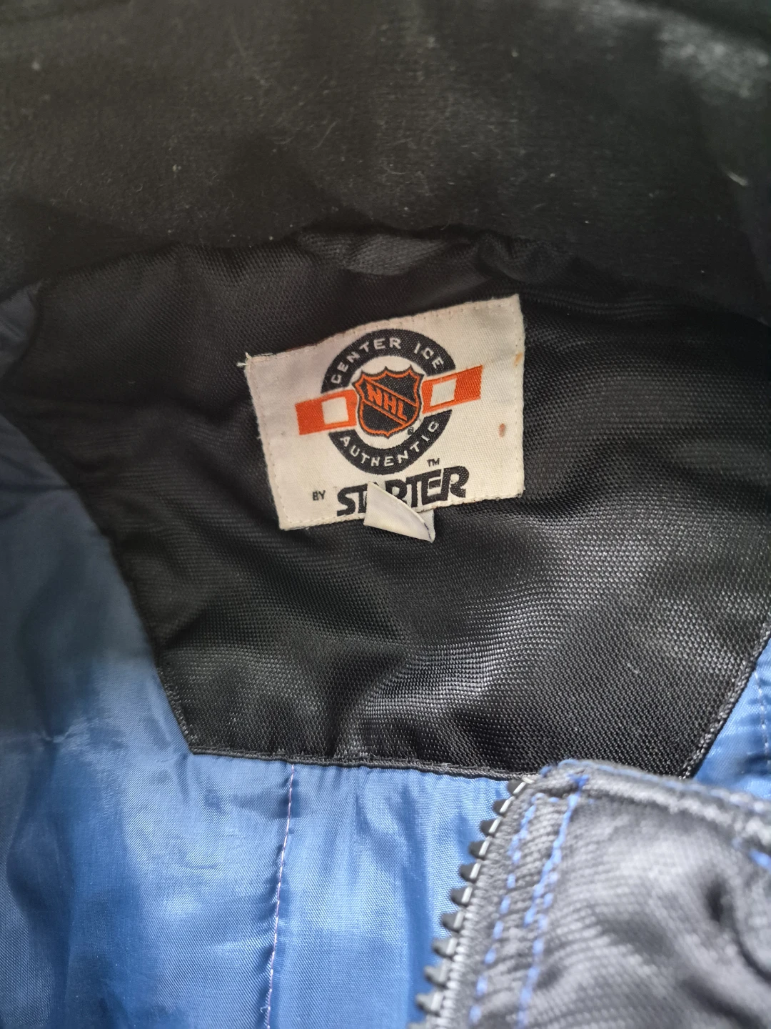 Starter Toronto Maple Leafs NHL Jacket - photo 2