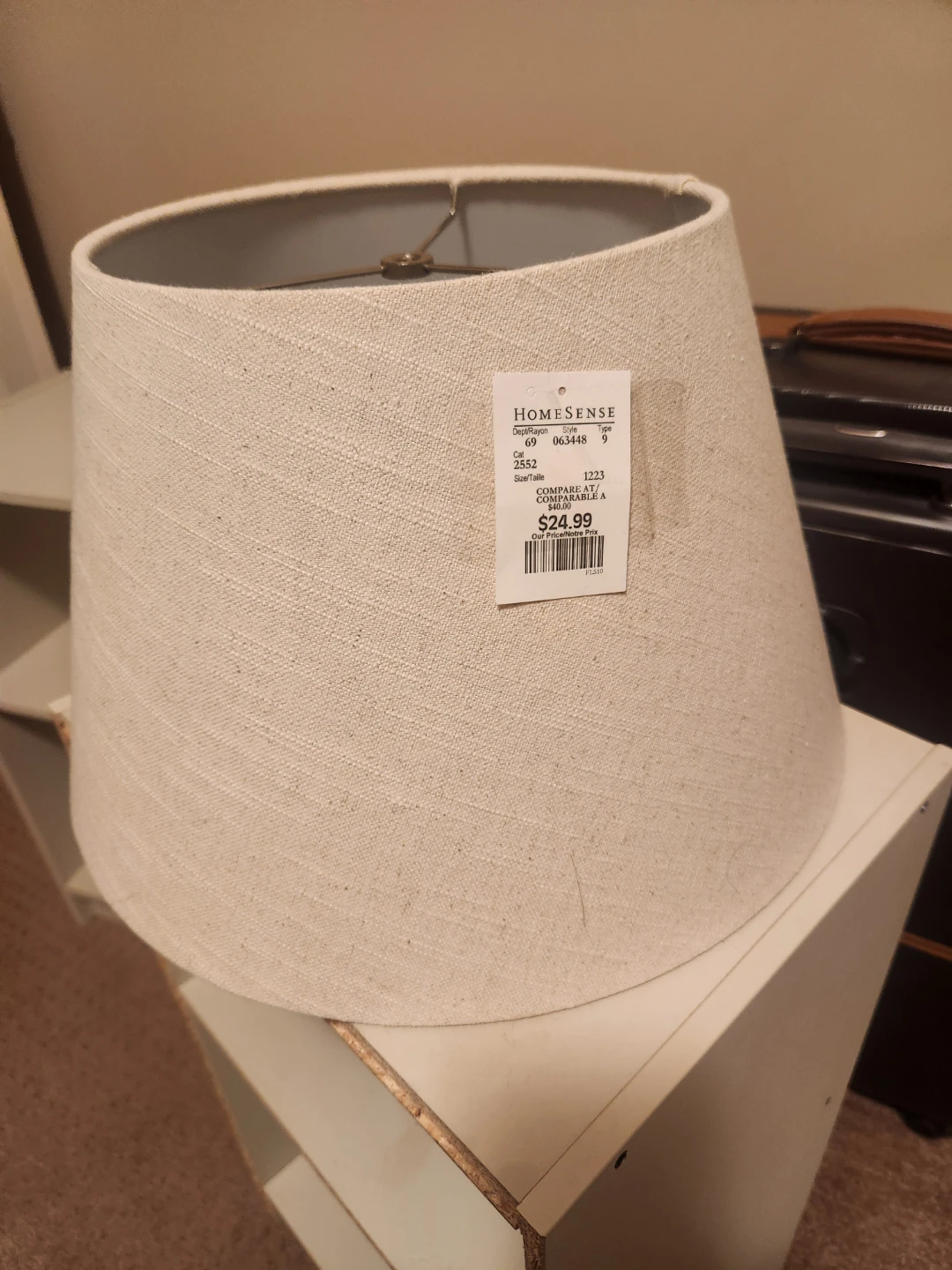 Homesense Lampshade
