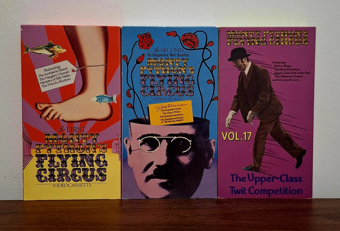 VHS Tapes for Sale