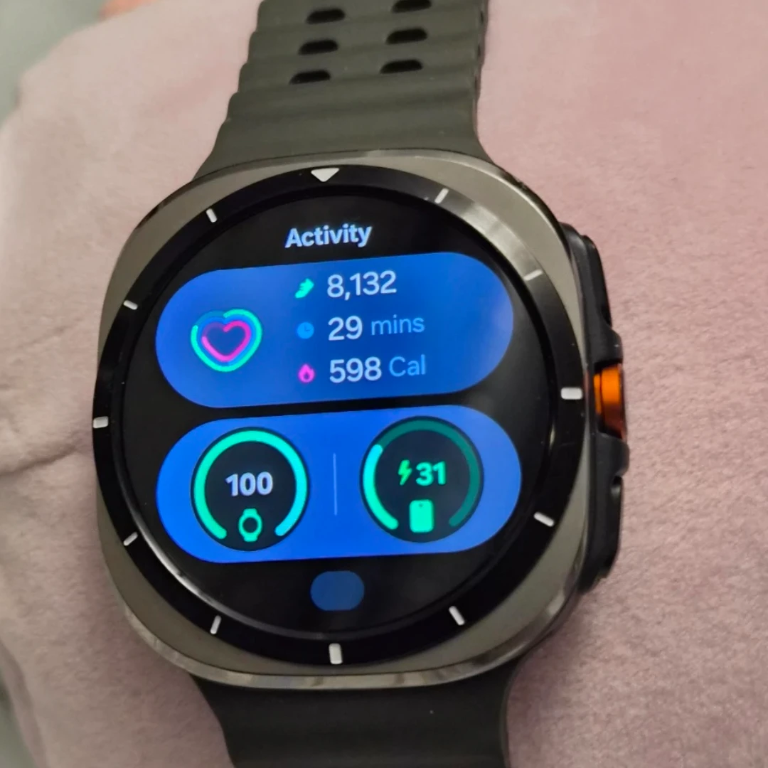 Samsung Galaxy Watch Ultra 47mm - photo 3