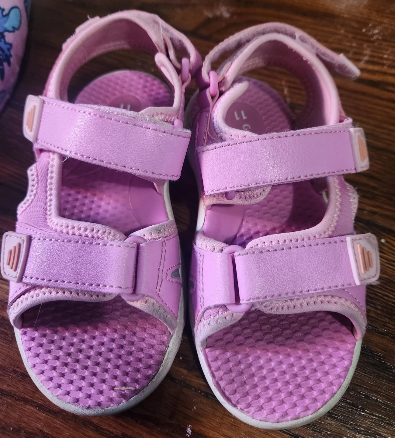 Size 11 Toddler Footwear - All Seasons - photo 3