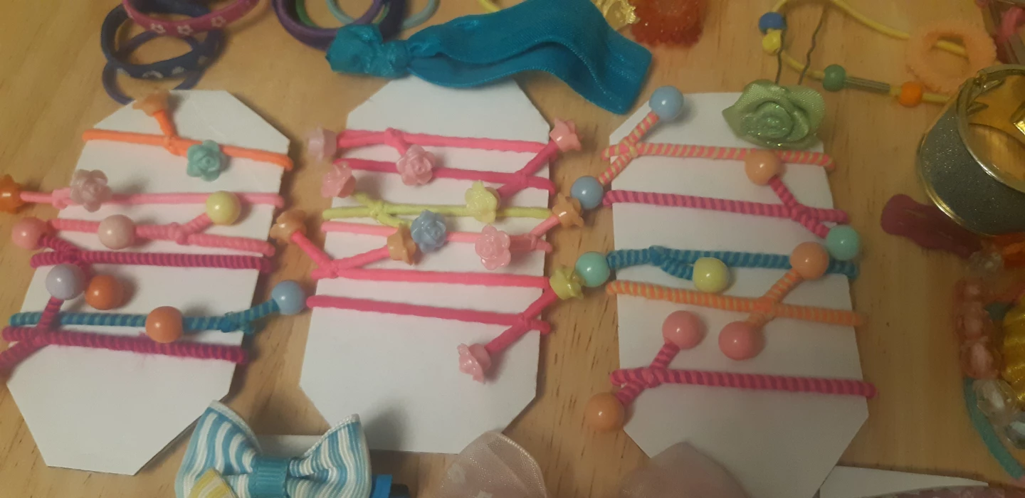 Girls Hair Accessories Bundle - photo 3