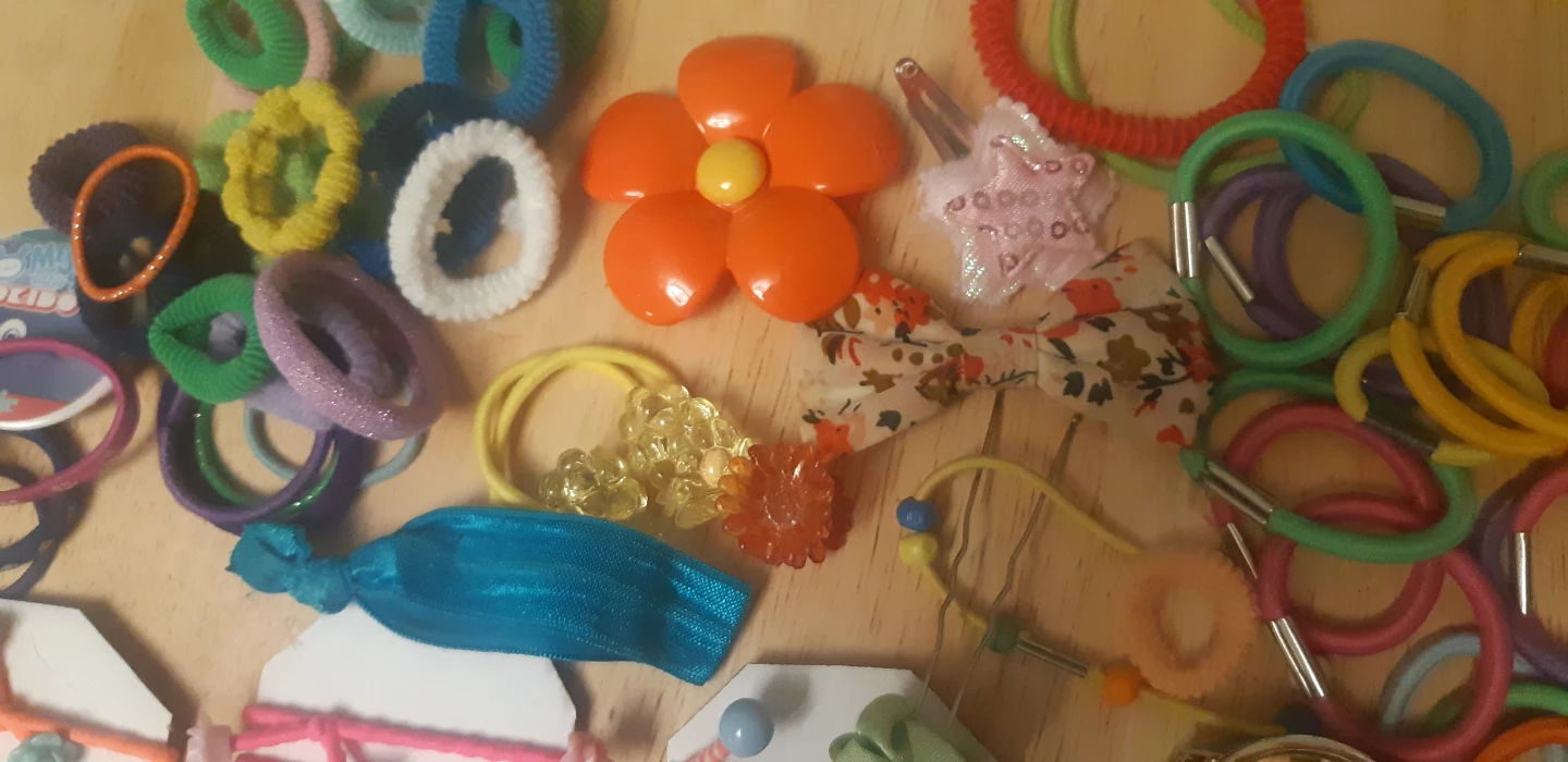 Girls Hair Accessories Bundle - photo 4