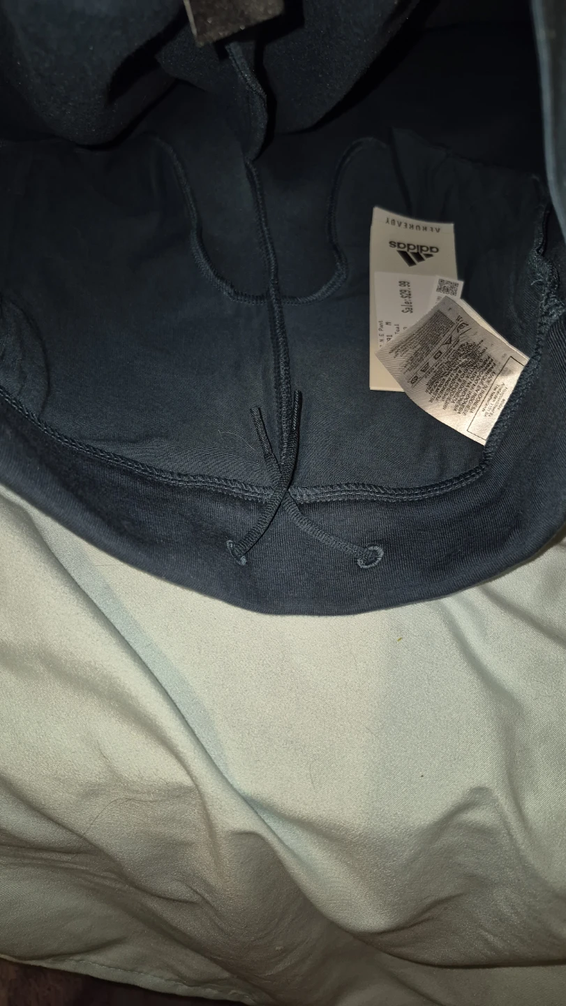 Adidas Joggers - Teal - Size M - photo 4