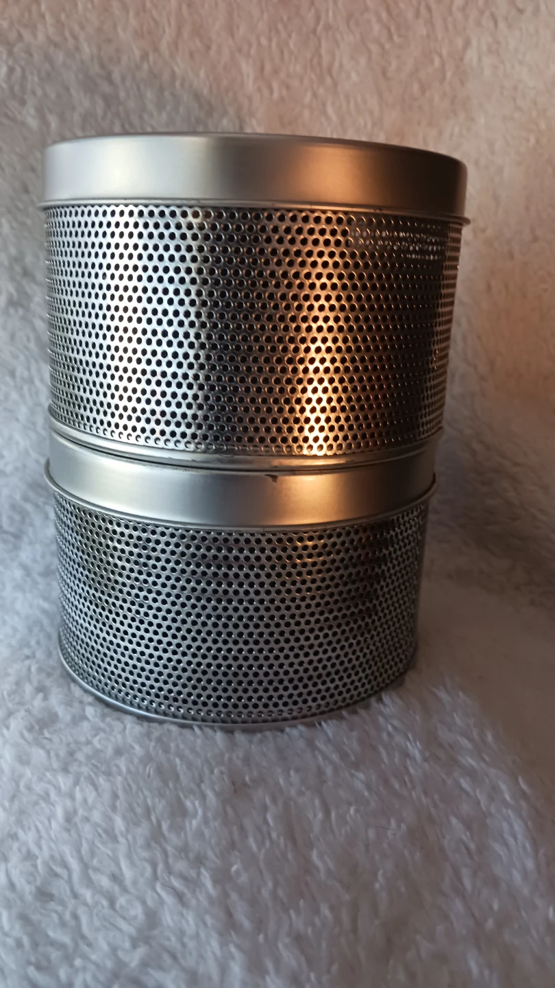 Round metal Watch Tins - photo 4