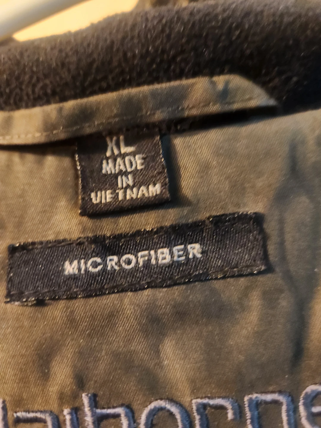Claiborne Microfiber Jacket - XL - photo 4