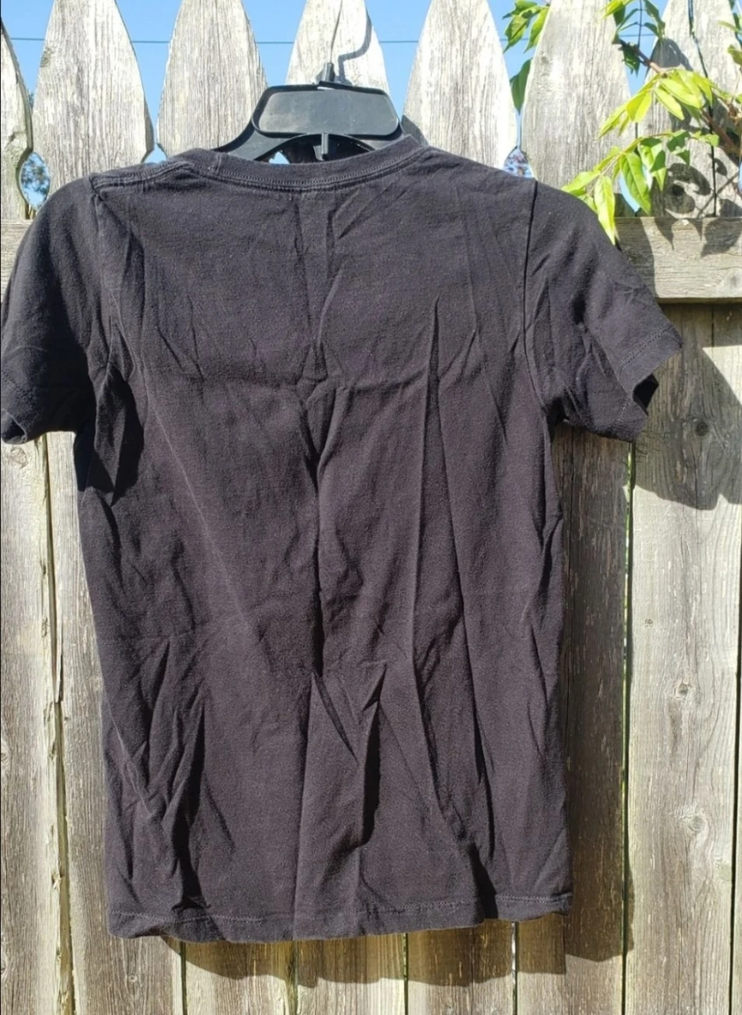 Panic! At The Disco Black T-Shirt - photo 2