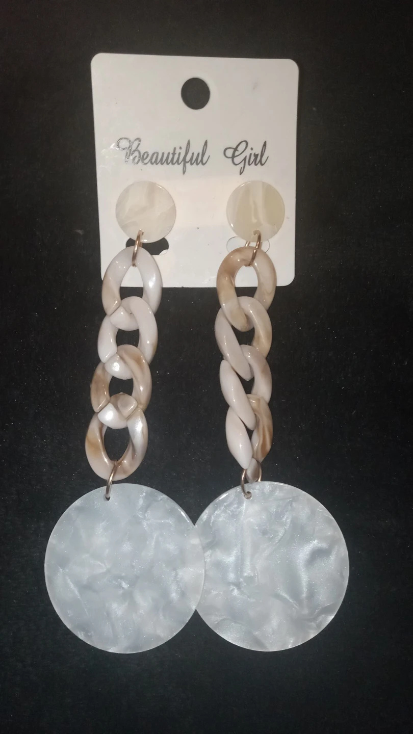 Pretty Earrings