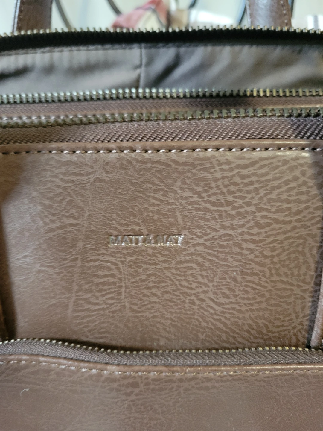 Matt & Nat laptop bag - photo 5