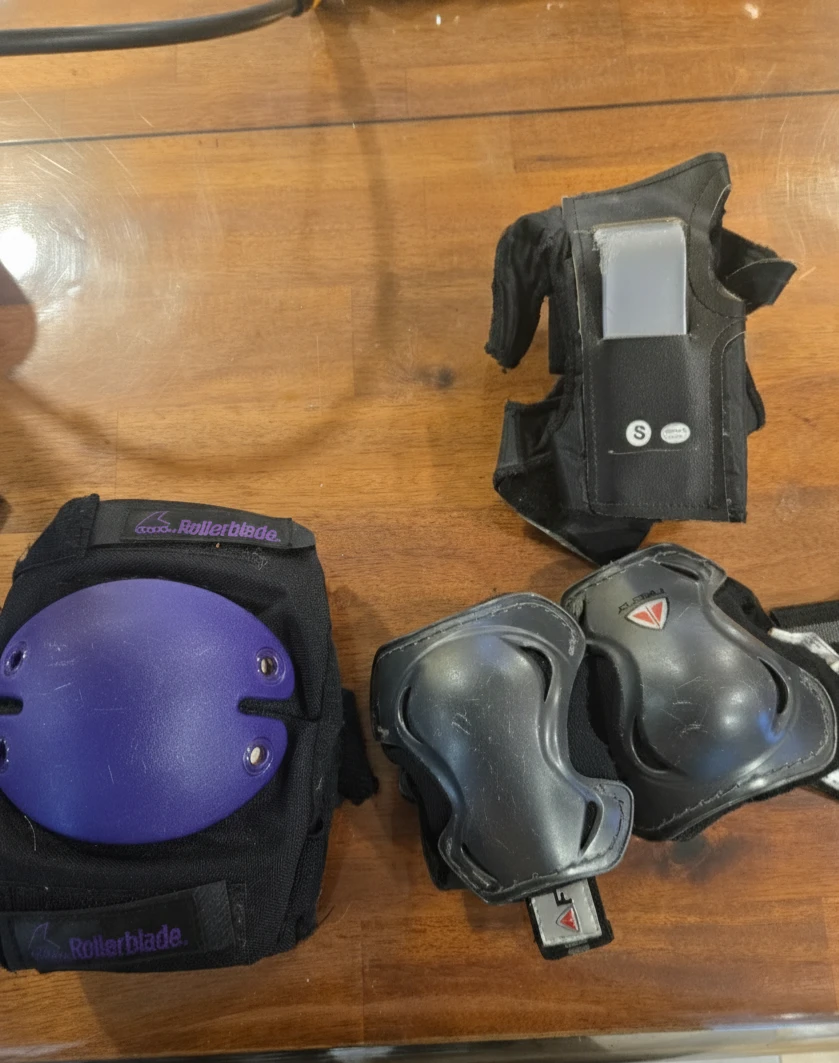 Rollerblade Protective Gear Set