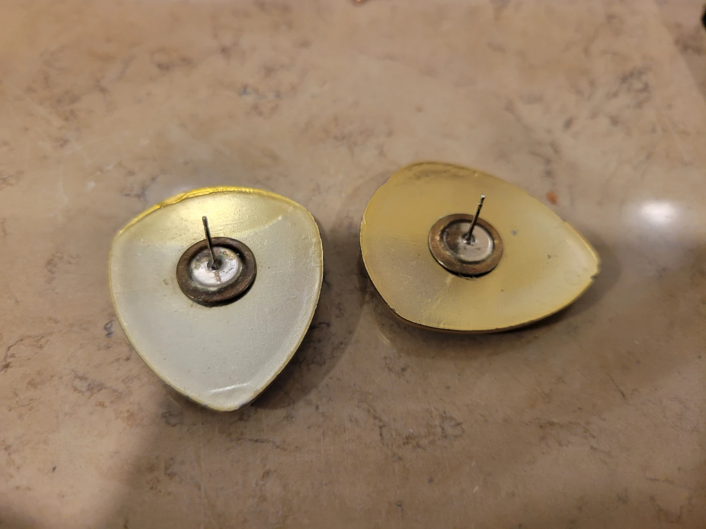 Vintage earrings - photo 2