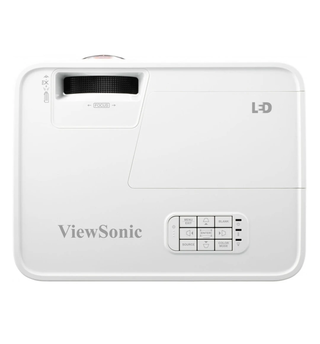 ViewSonic Projector LS560WH - photo 3