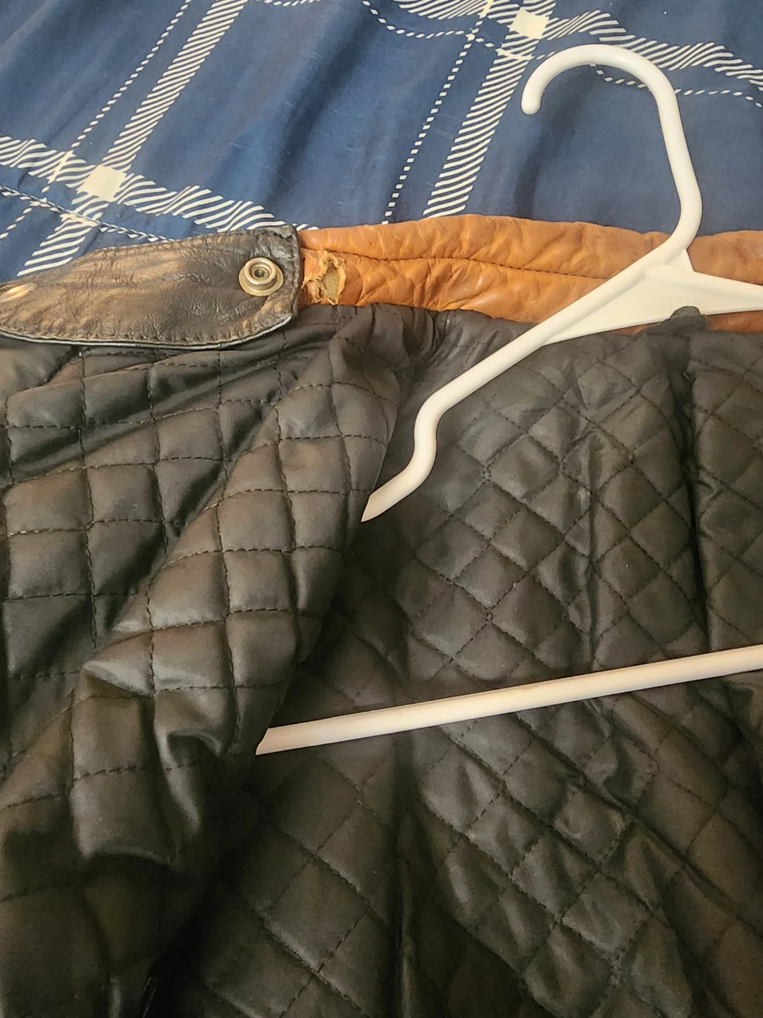 Taurus "Genuine Leather" Jacket - photo 5