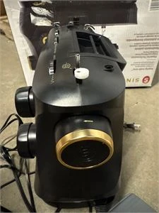Singer HD500 Classic Black Sewing Machine 🧡 - photo 2