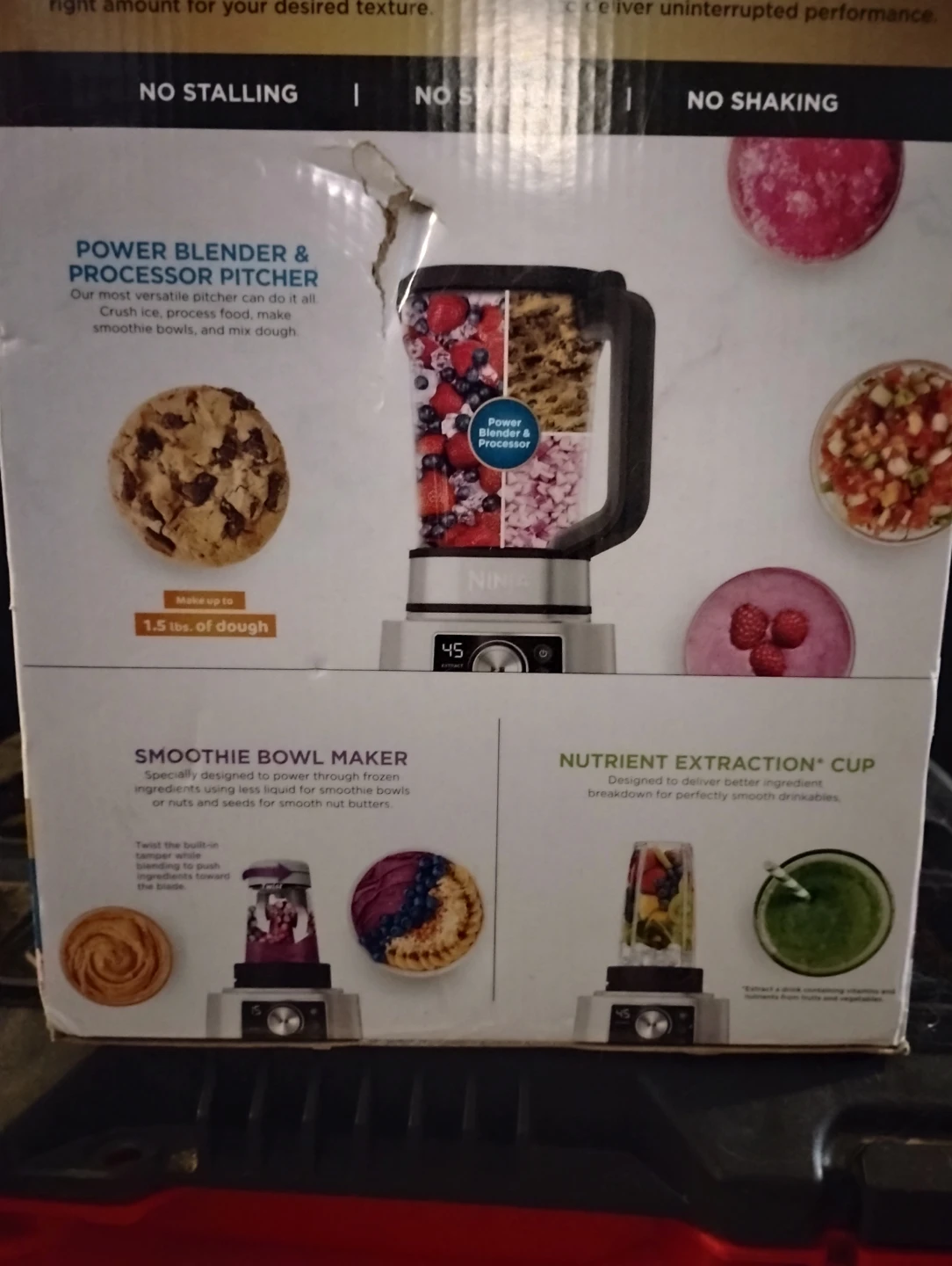 Ninja Foodi Power Blender & Processor System - photo 3