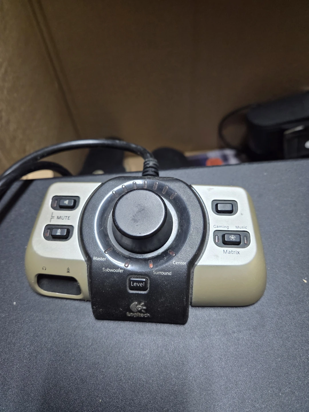 Logitech 5.1 Surround sound system - photo 2