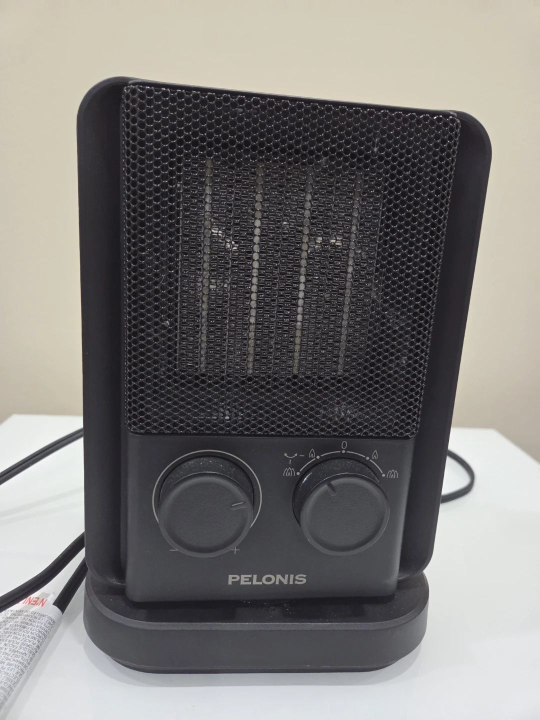 Pelonis Portable Electric Heater