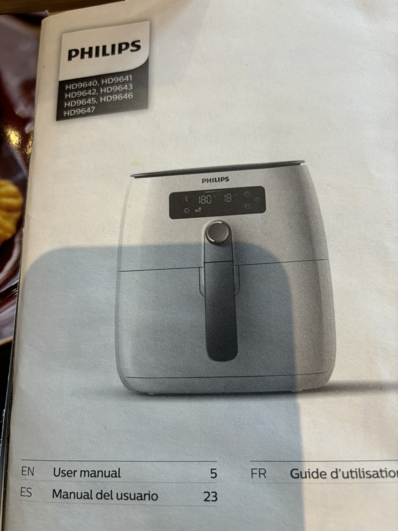 Phillips Air Fryer