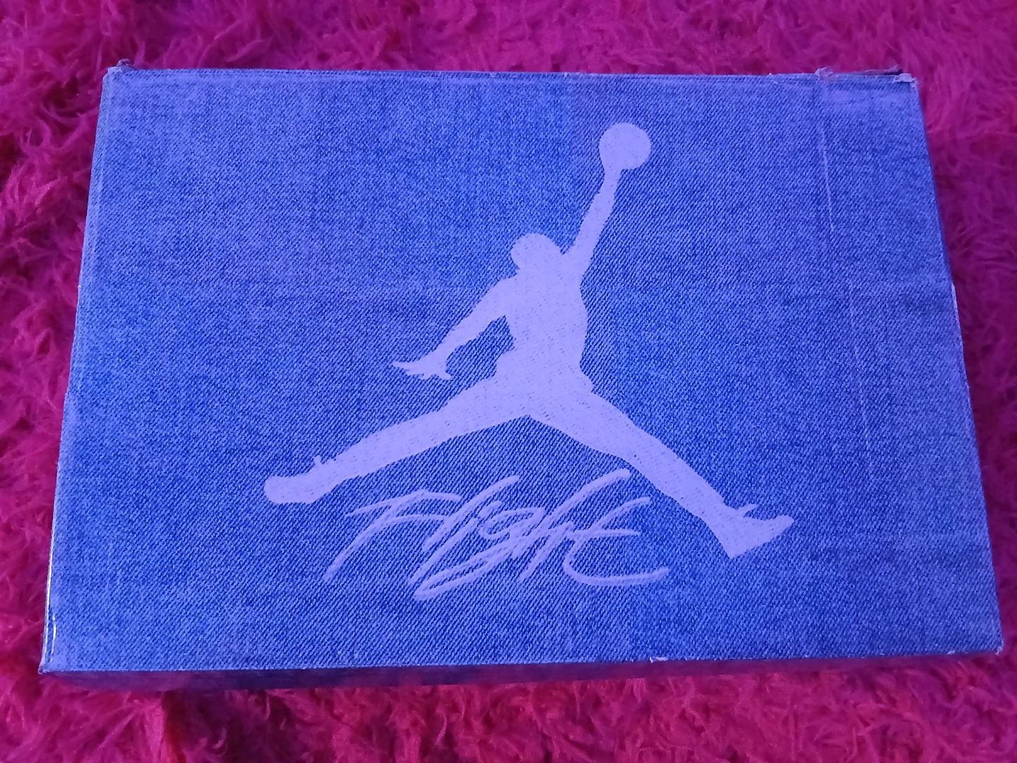 Nike Air Jordan 4 Retro Cowboy LE Cowboy Men's Shoes - photo 2