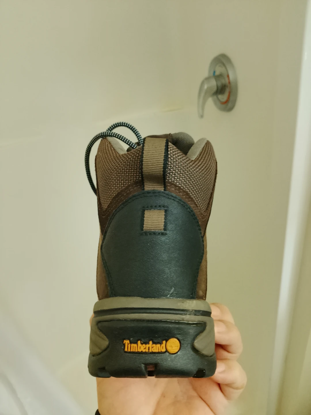 Timberland Waterproof Hiking Boots - Brown Mens 11 - photo 3
