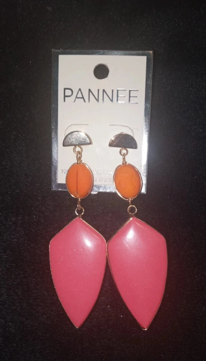 Pretty Earrings