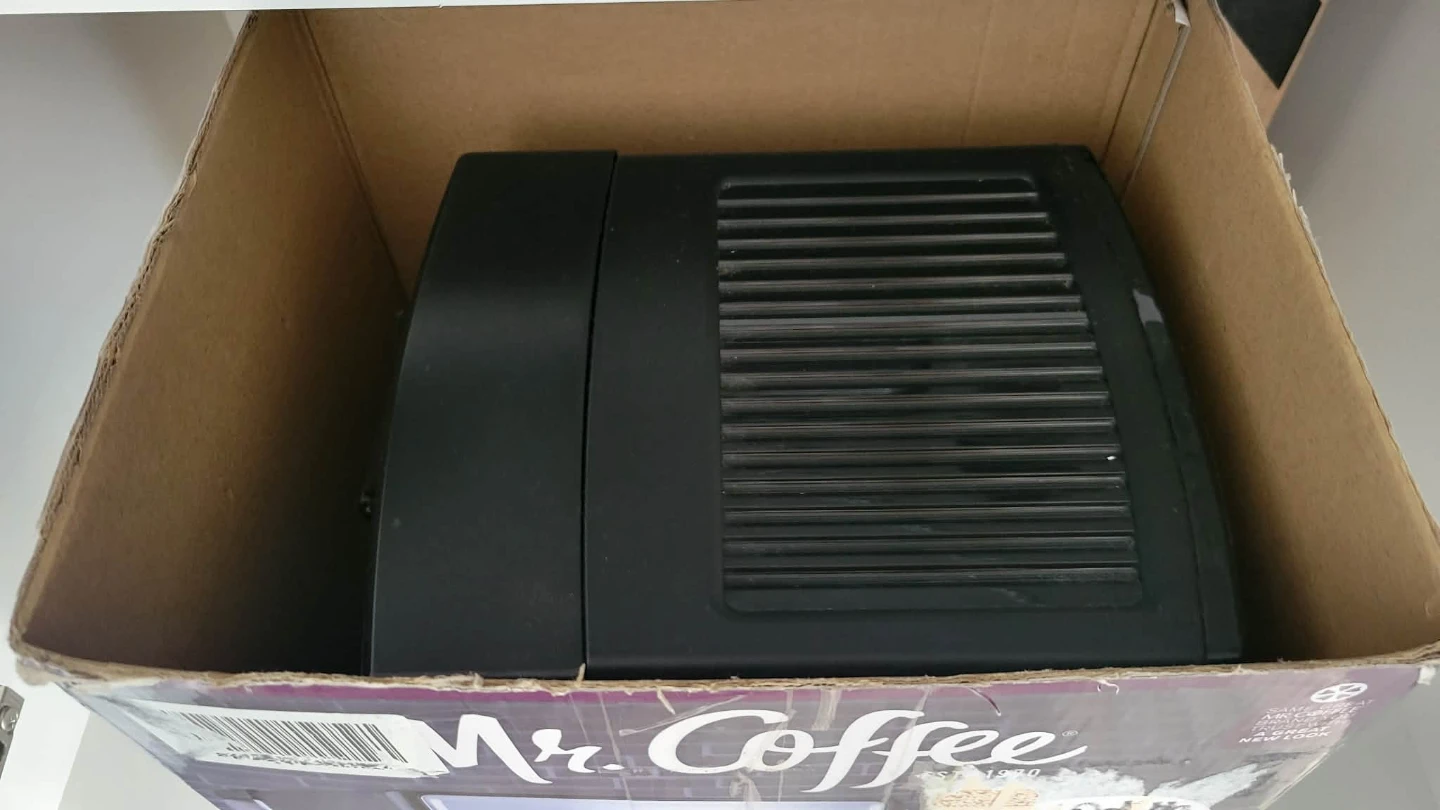 Mr. Coffee Cafe Barista Espresso Machine - photo 2