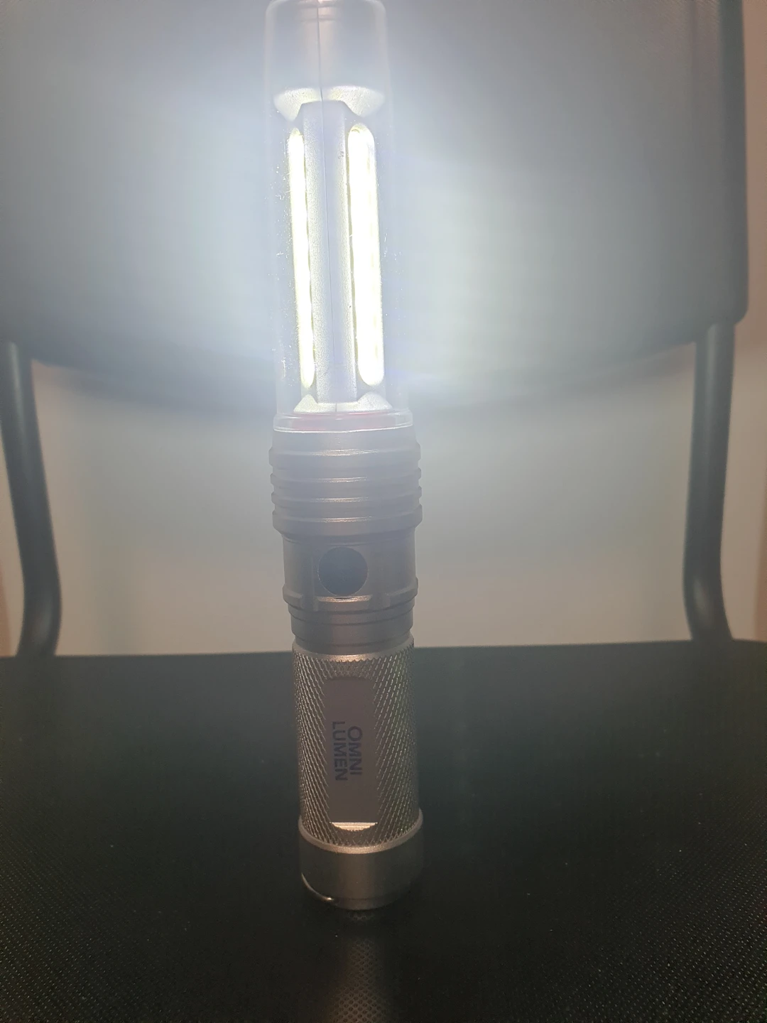 A very beautiful & unique flashlight (torch light)