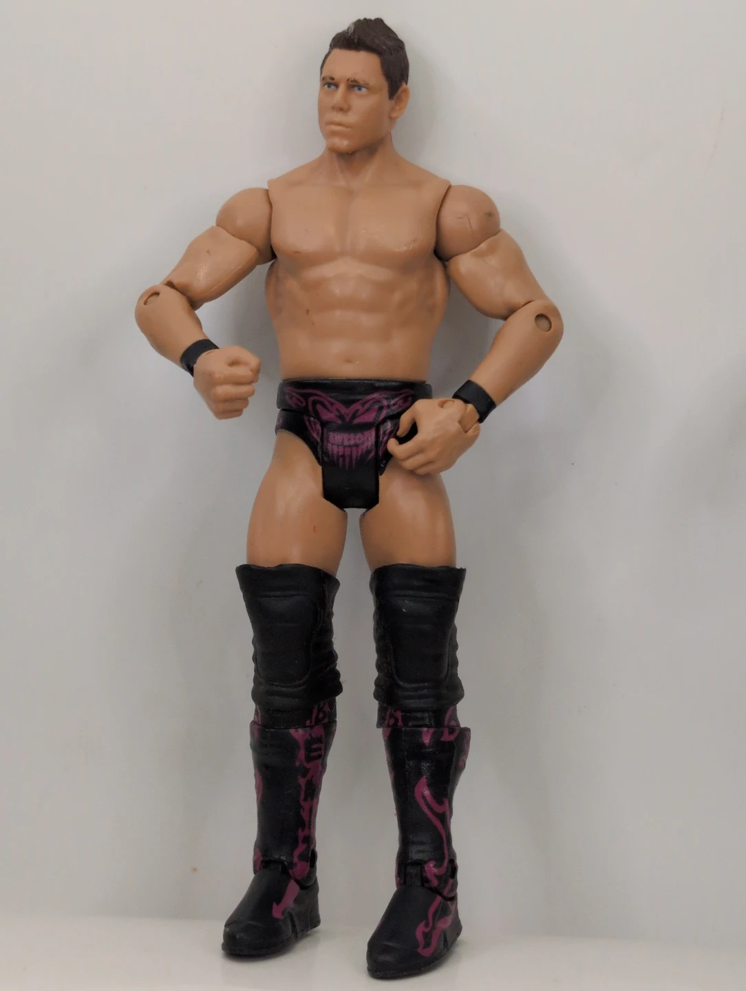 WWE Action Figures - The Miz & R-Truth - photo 2