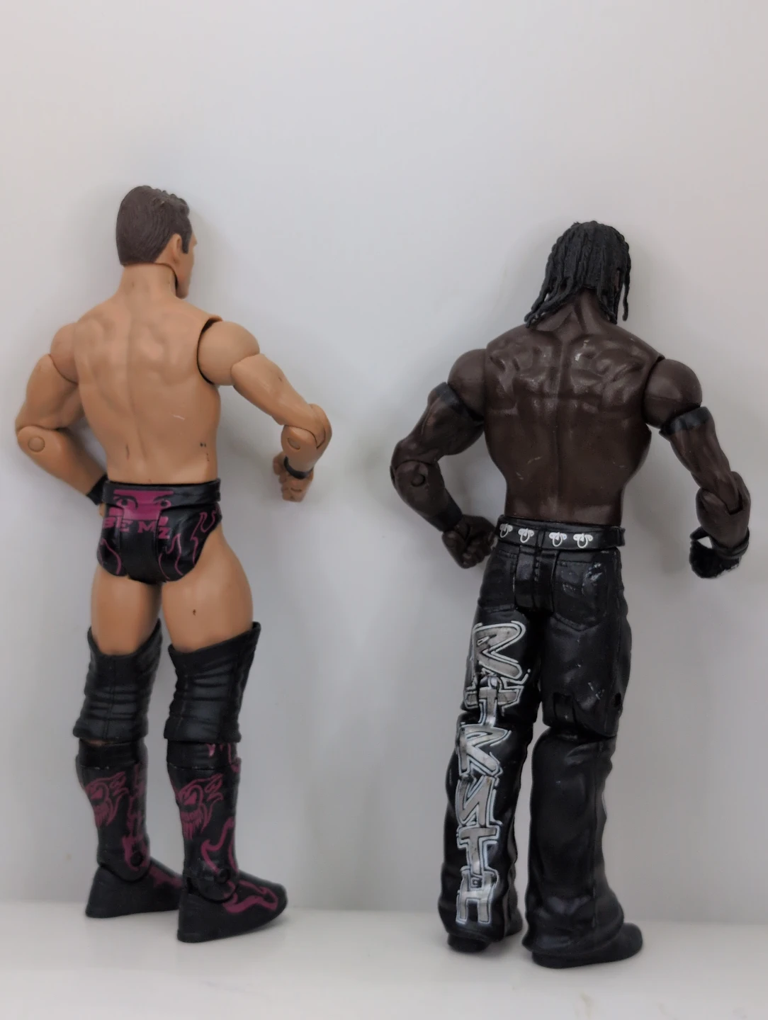WWE Action Figures - The Miz & R-Truth - photo 4