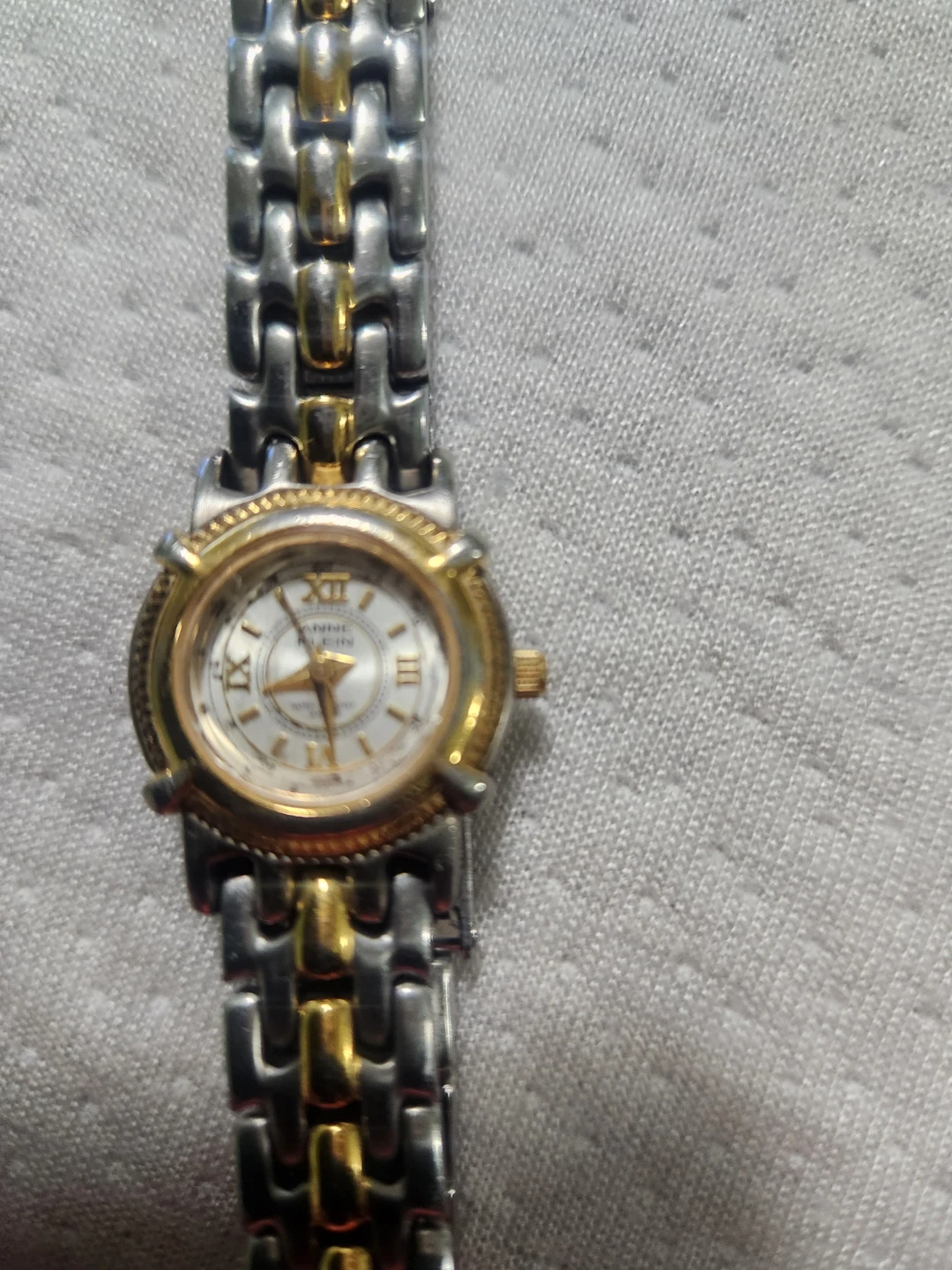 Anne Klein Women's Two-Tone Watch