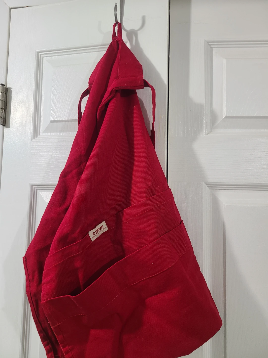 Lock & Lock Red Apron - photo 5