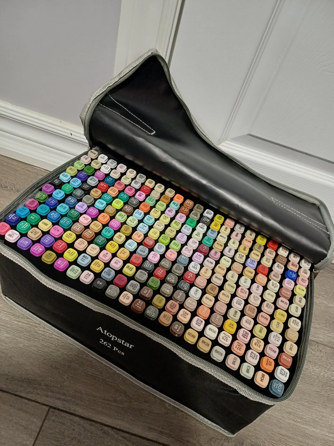 Atopstar Marker Set - 262 Pieces - photo 4