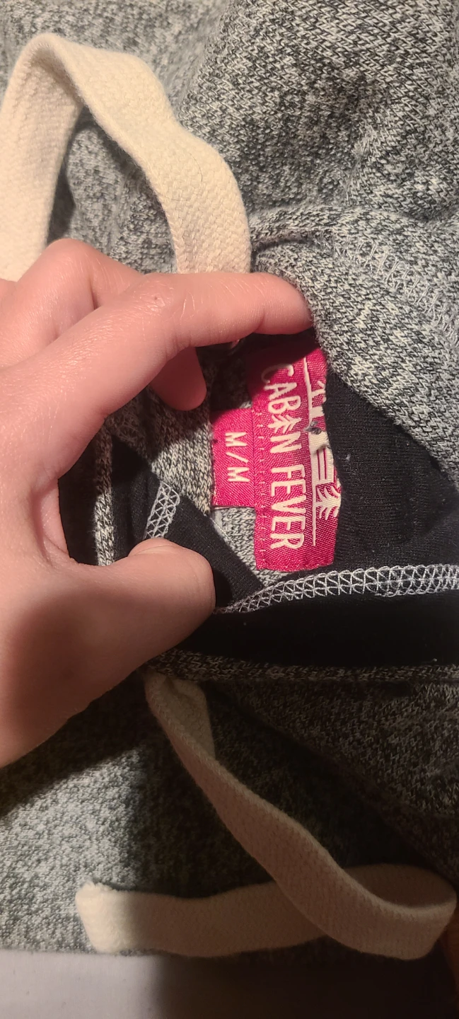 Old Navy Fleece Hoodie, Cabin Fever Sweater & Ardenes Hoodie - photo 5