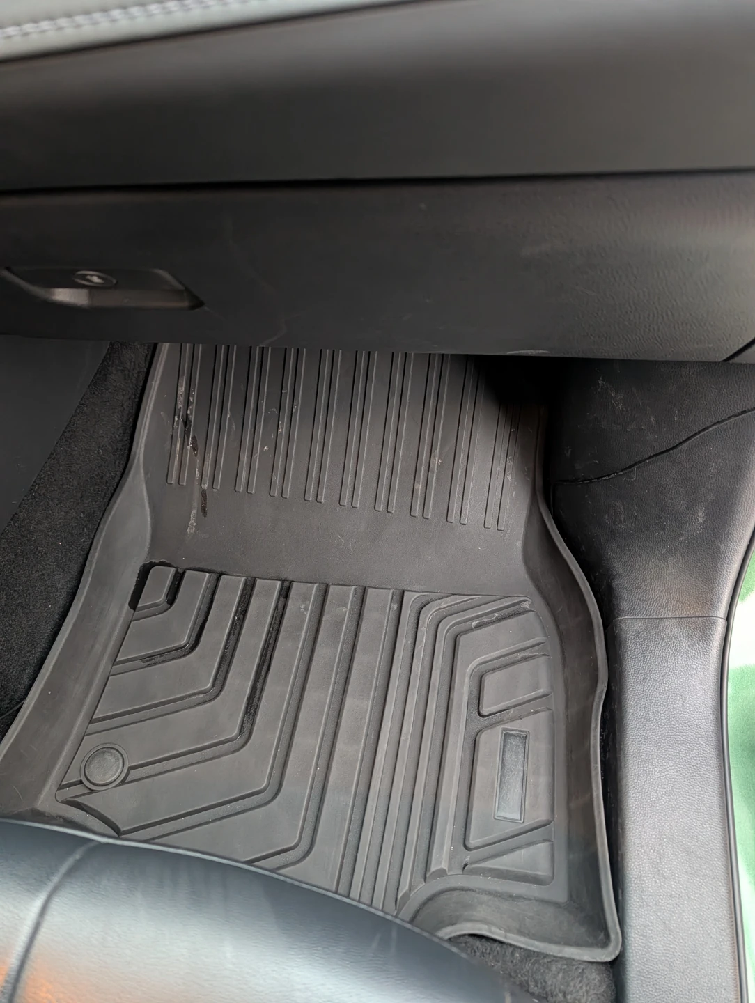 Rongtaod All Weather Floor Mats for Toyota Highlander 2020-2023 - photo 4