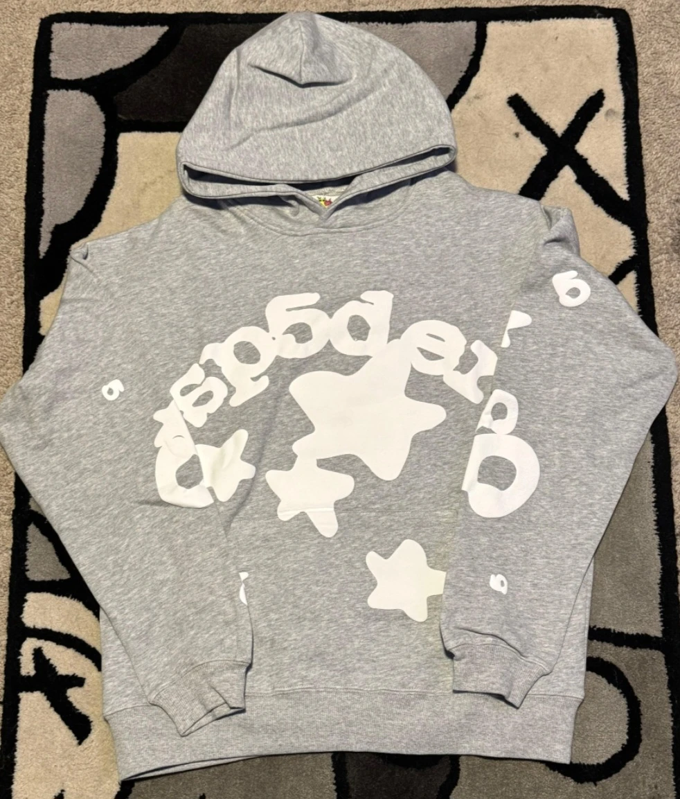 SP5DER Worldwide Hoodie