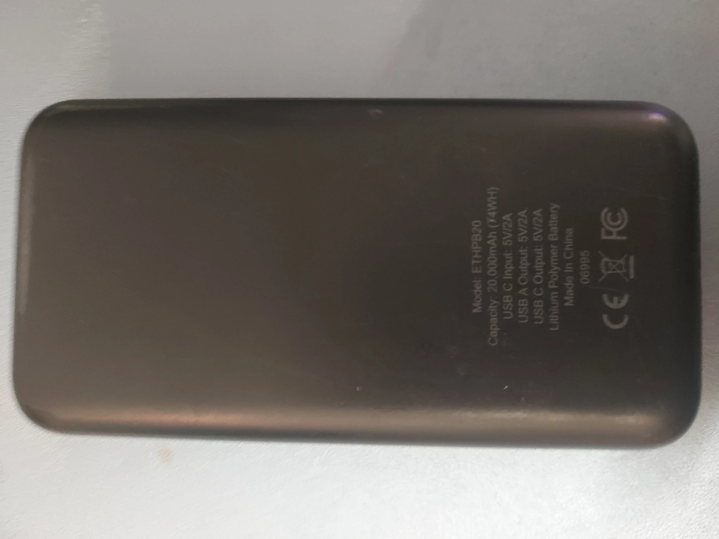 Helix 20000mAh Power Bank - photo 4