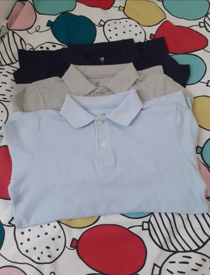GAP Kids Polo Shirts - 8_10 years - photo 2