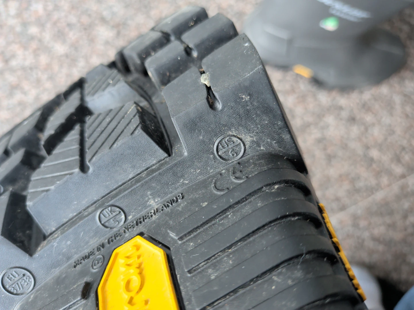 Dunlop Steel toe Purofort Explorer Safety Boots - photo 3
