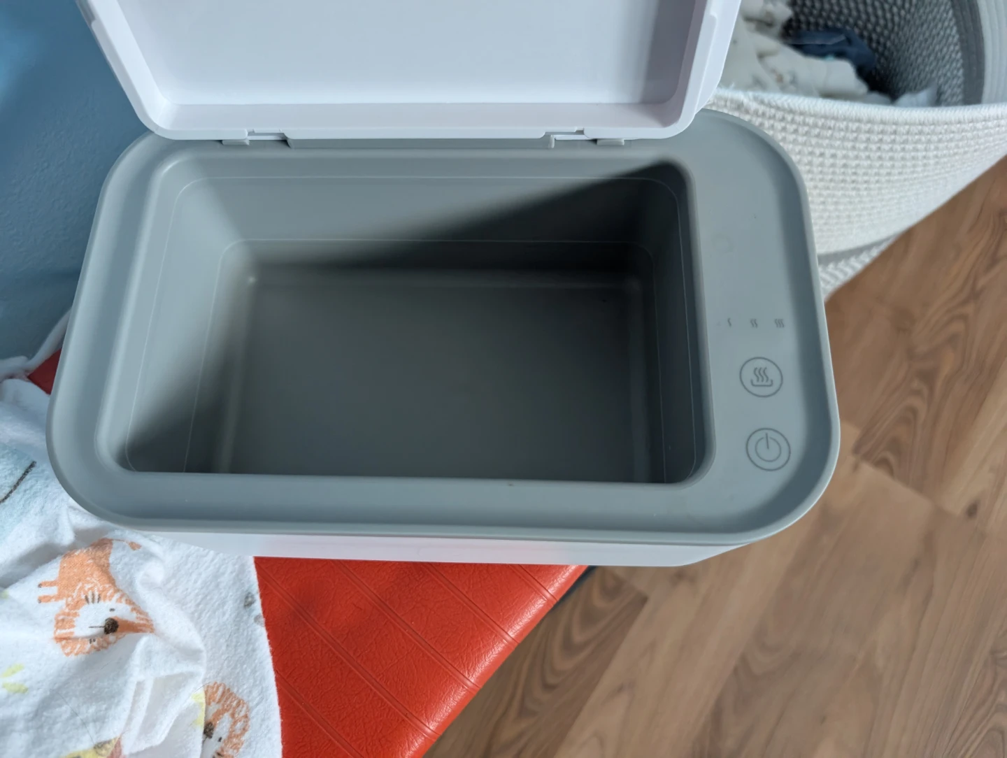 Chef Handy Wipe Warmer🏆 - photo 3