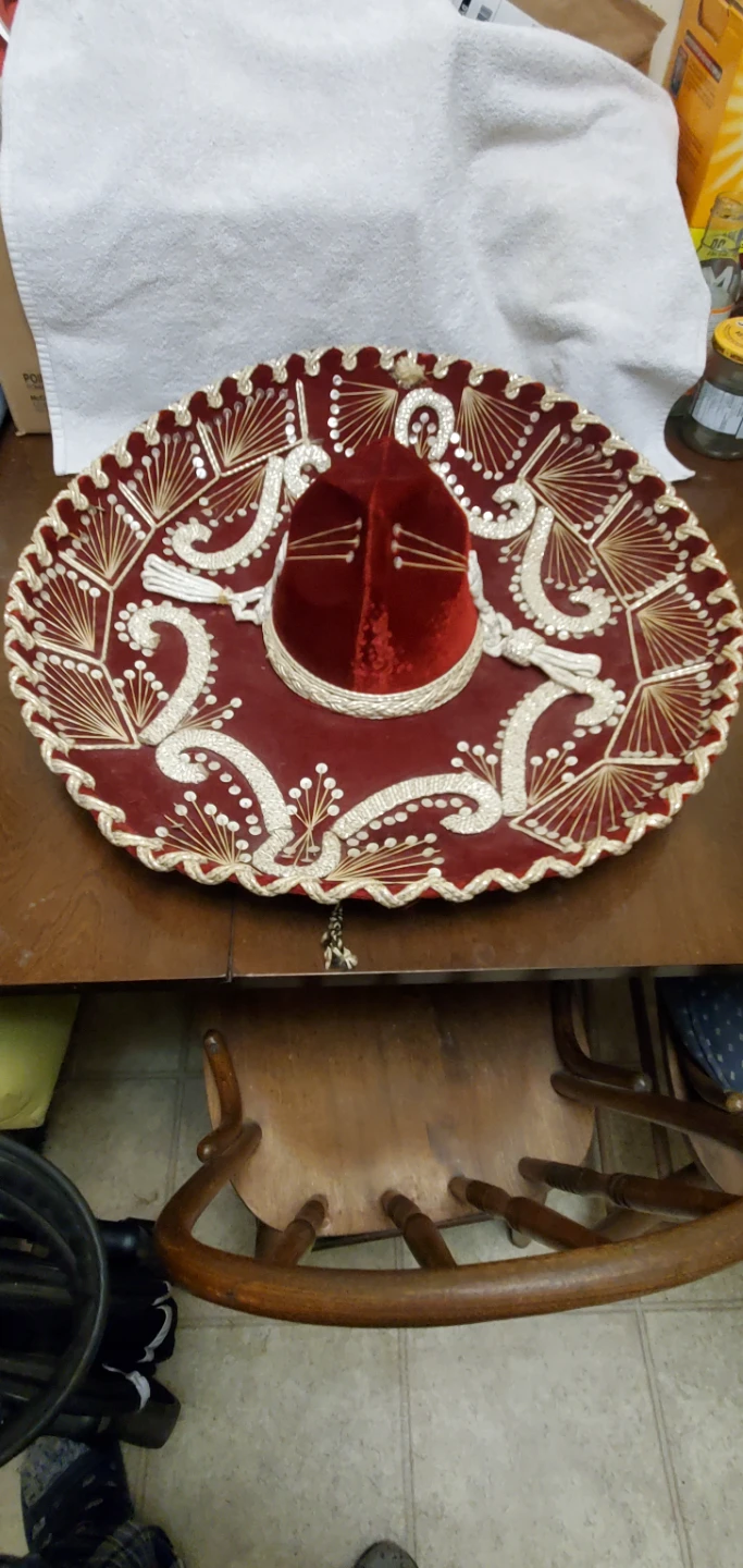 Mariachi Sombrero Hats 🏆