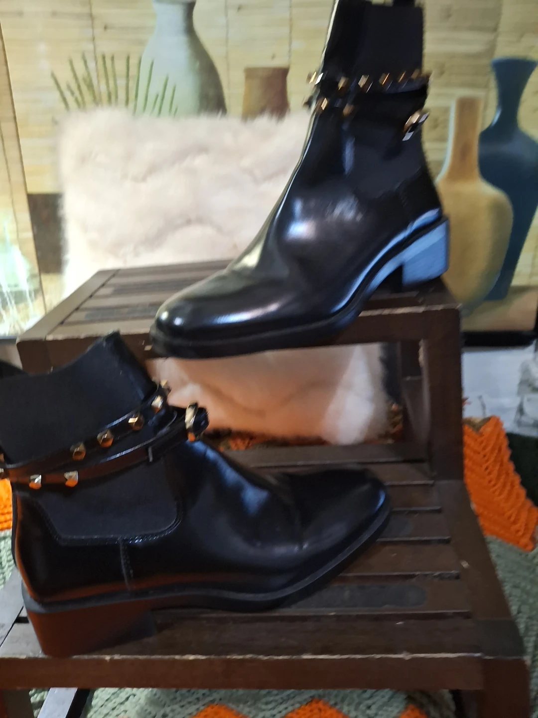 Ladies Chelsea boots, Zara - photo 2