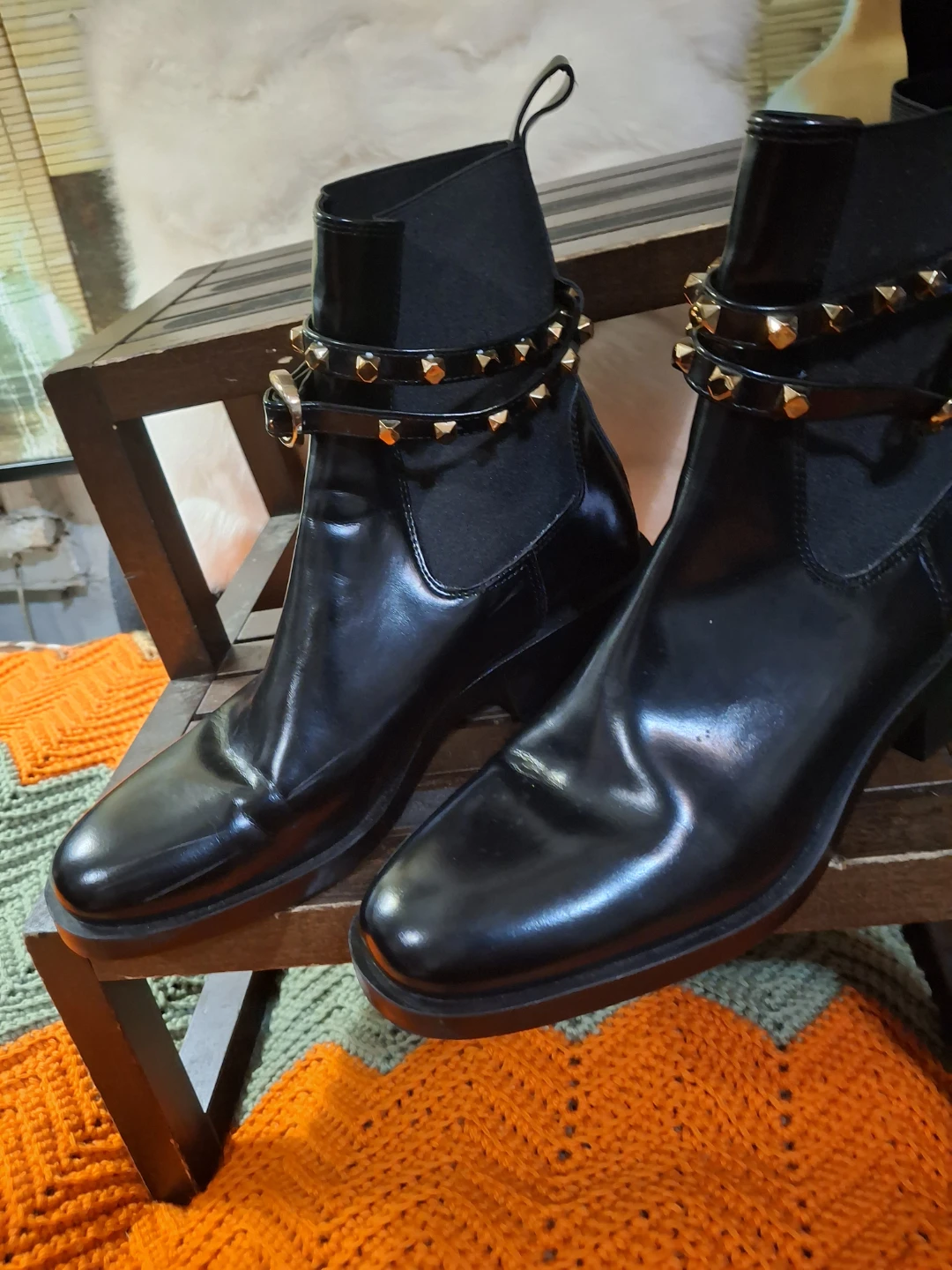 Ladies Chelsea boots, Zara - photo 5