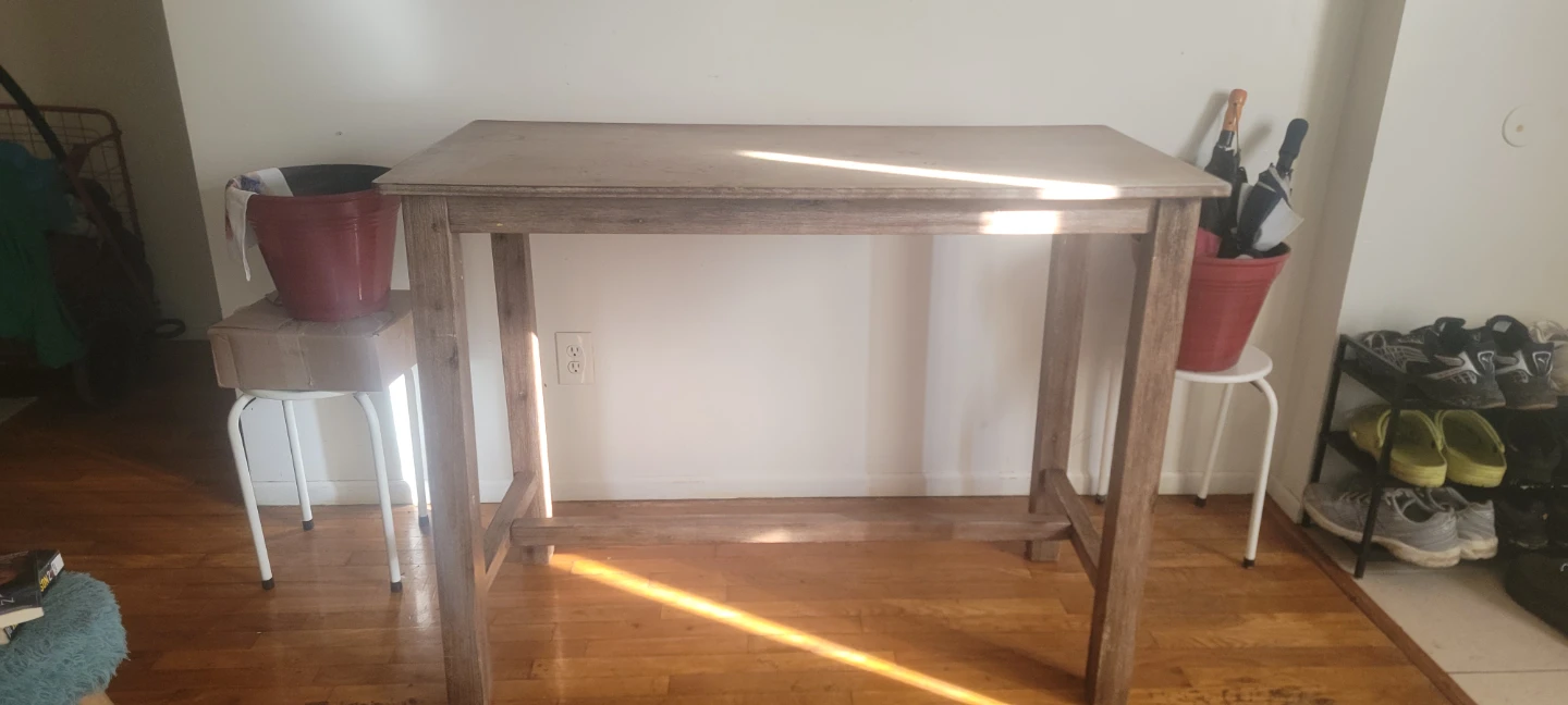 Wooden Desk or Table