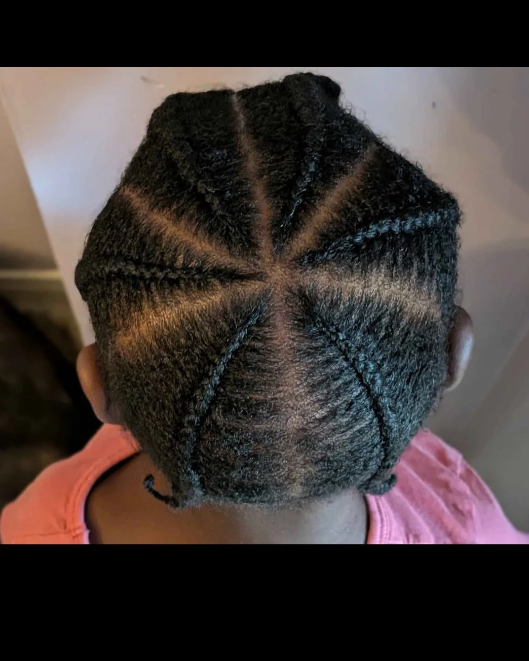 Braided Hairstyles for Kids and Adults - photo 2