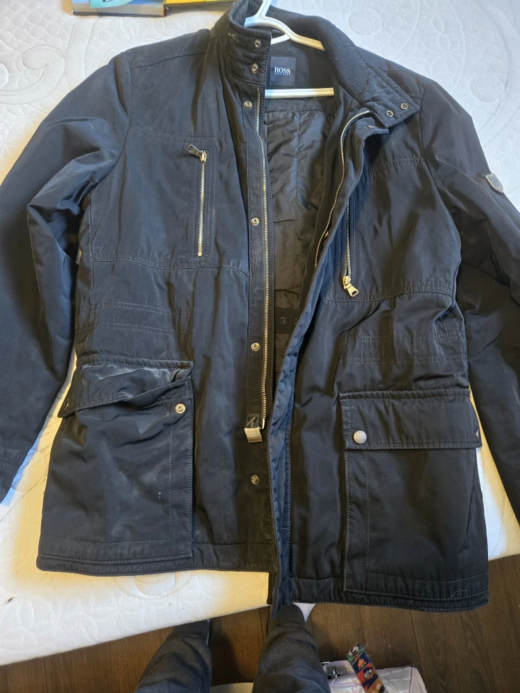 BOSS Hugo Boss Black Jacket