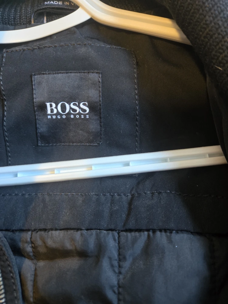 BOSS Hugo Boss Black Jacket - photo 2