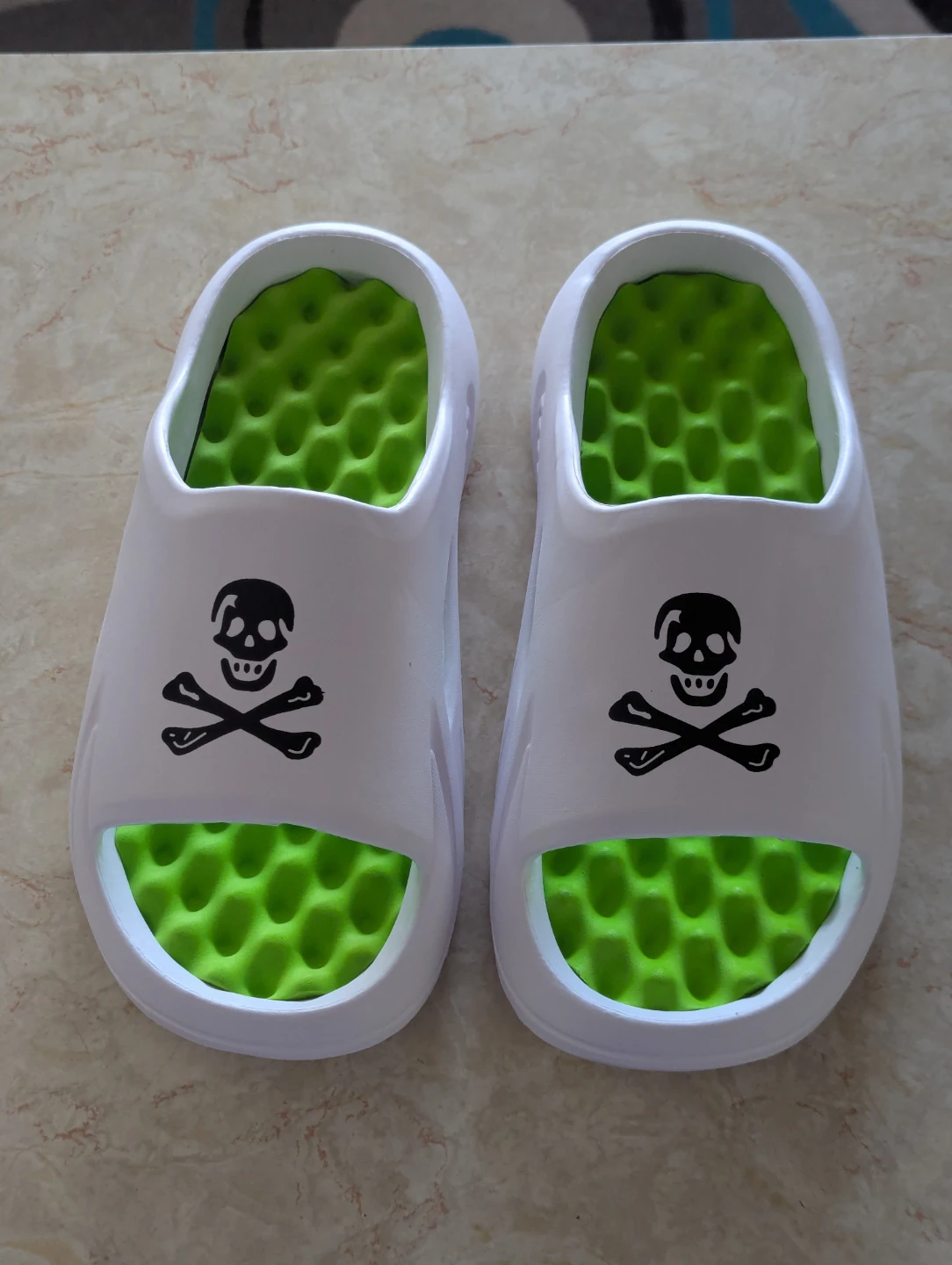 Men's EVA Trendy Print Indoor/Outdoor Sandals BN