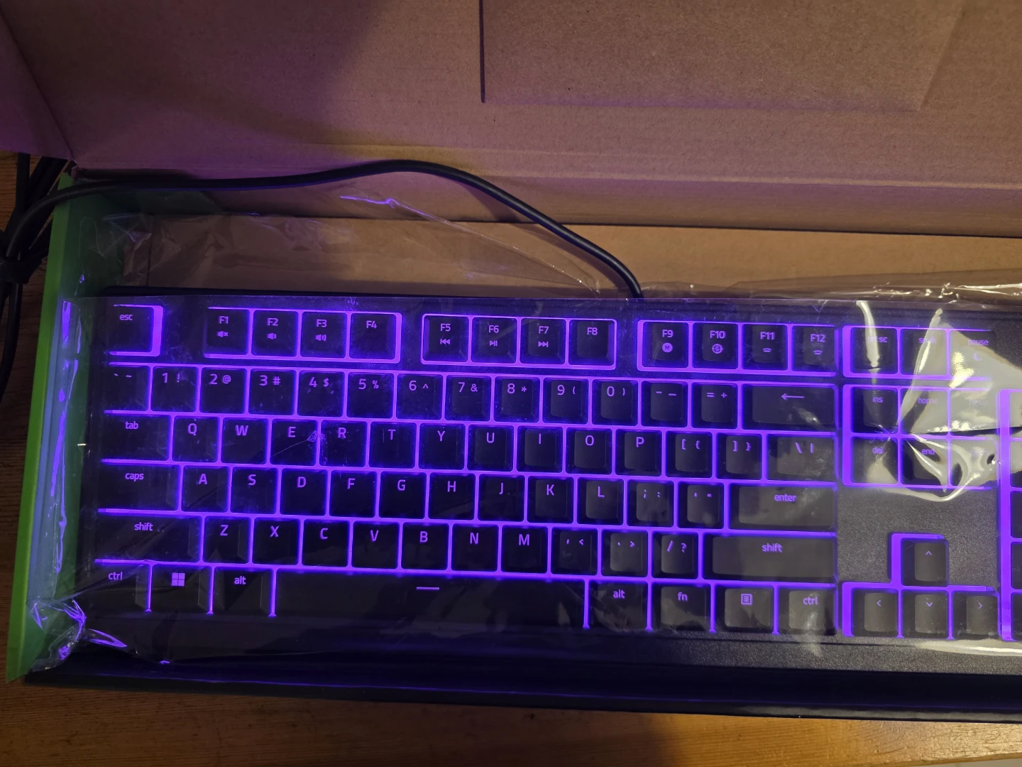 🥕 Razer Ornata V3 X Low Profile Gaming Keyboard - photo 3